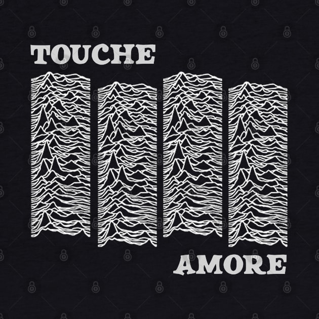 touche amore by Aiga EyeOn Design